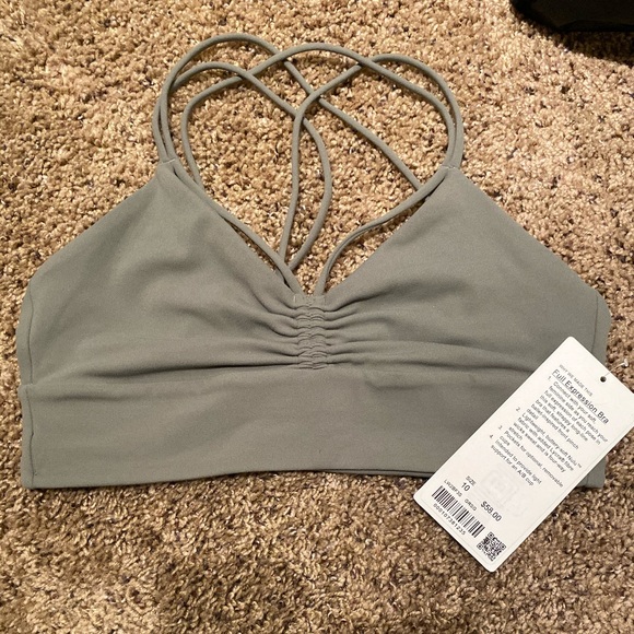lululemon full expression bra